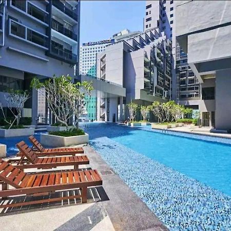 Seaview#Warmth#Netflix#Privatebathtub#Seasideluxurycondo#Imperioresidence 말라카 외부 사진