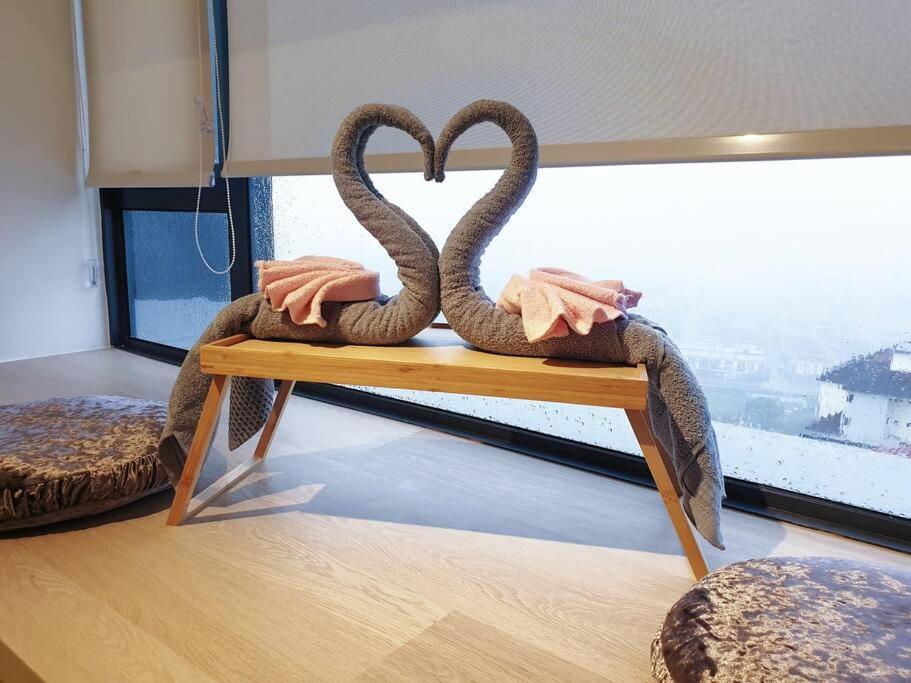 Seaview#Warmth#Netflix#Privatebathtub#Seasideluxurycondo#Imperioresidence 말라카 외부 사진